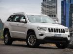 Jeep Grand Cherokee Laredo 2013 года (AU)